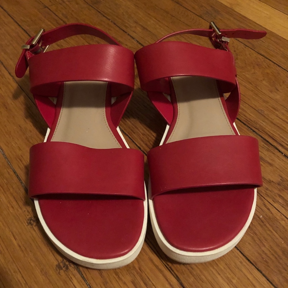 Aldo Dwylia Sandals in Red